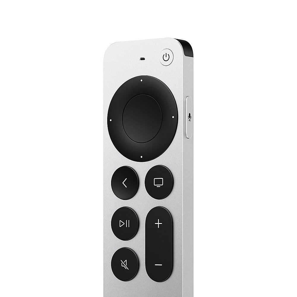 Apple TV 4K 64GB Streaming Device (3rd generation) Wi Fi Black