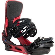 Burton Mission Re:flex Snowboard Bindings Erkek Siyah Fiyatı