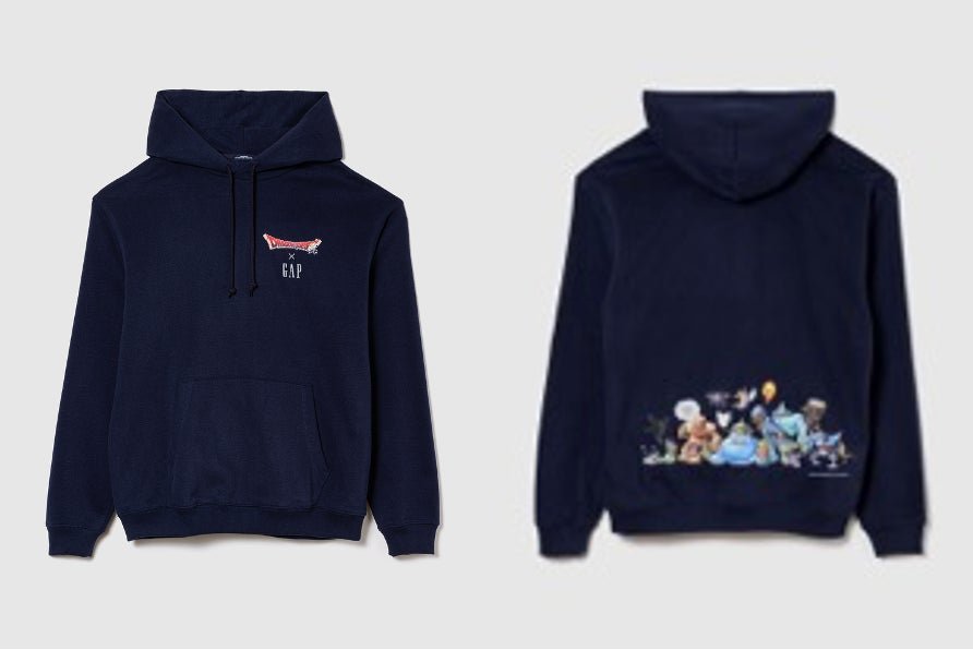 Gap』×ドラゴンクエスト