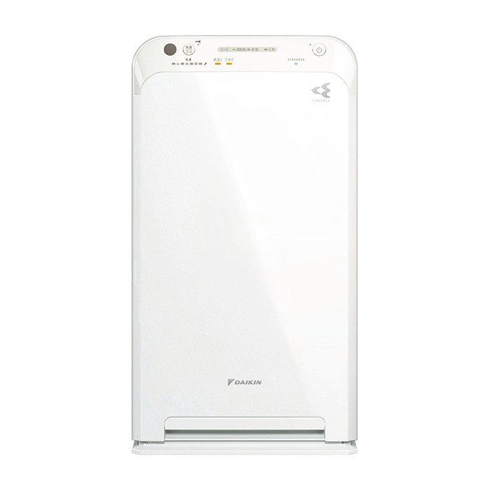 楽天市場】ダイキン工業 DAIKIN ストリーマ空気清浄機 MC55U-W | 価格