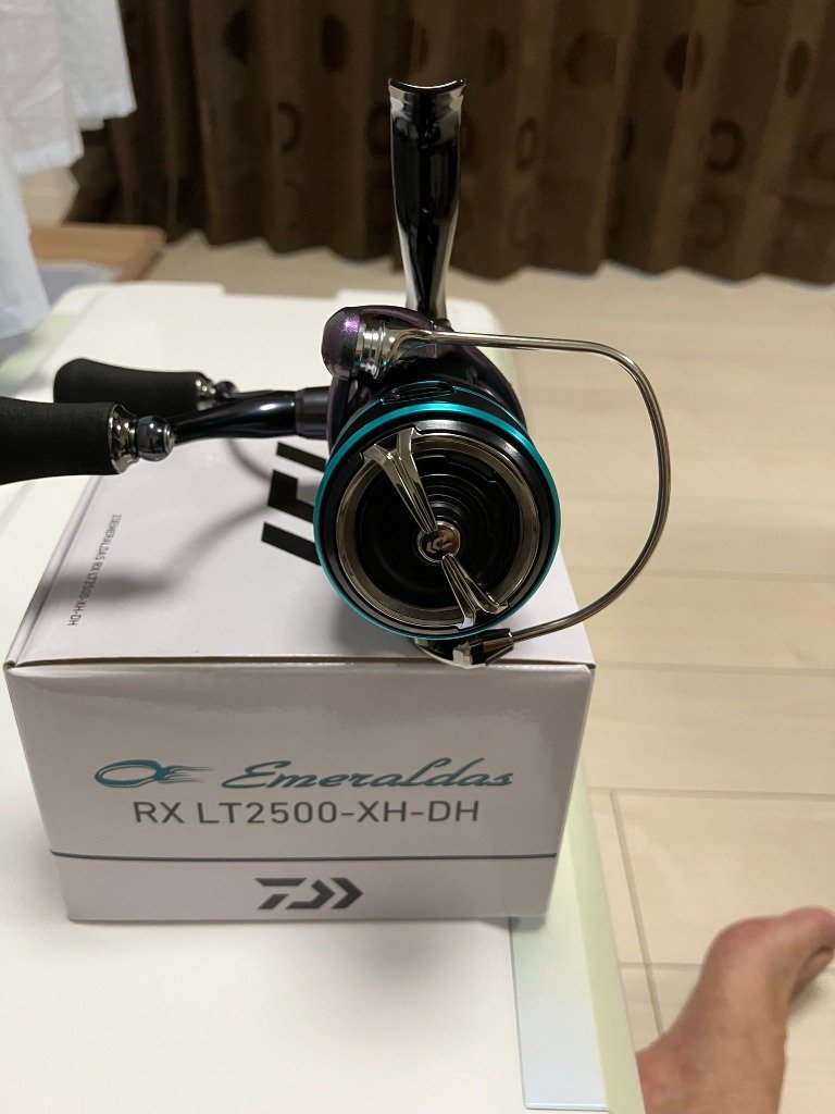 DAIWA（釣り） 23 エメラルダス RX LT2500-XH-DH スピニングリール