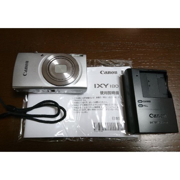 CANON IXY 180 [シルバー] 価格比較 - 価格.com