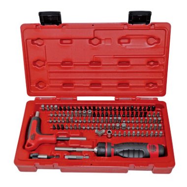 正規輸入品] マックツールズ 121Pc.1/4