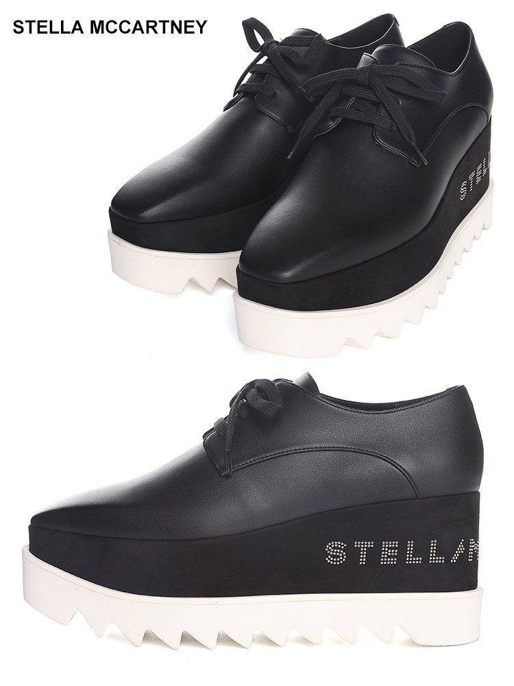 STELLA MCCARTNEY (ステラマッカートニー) エリス プラットフォーム