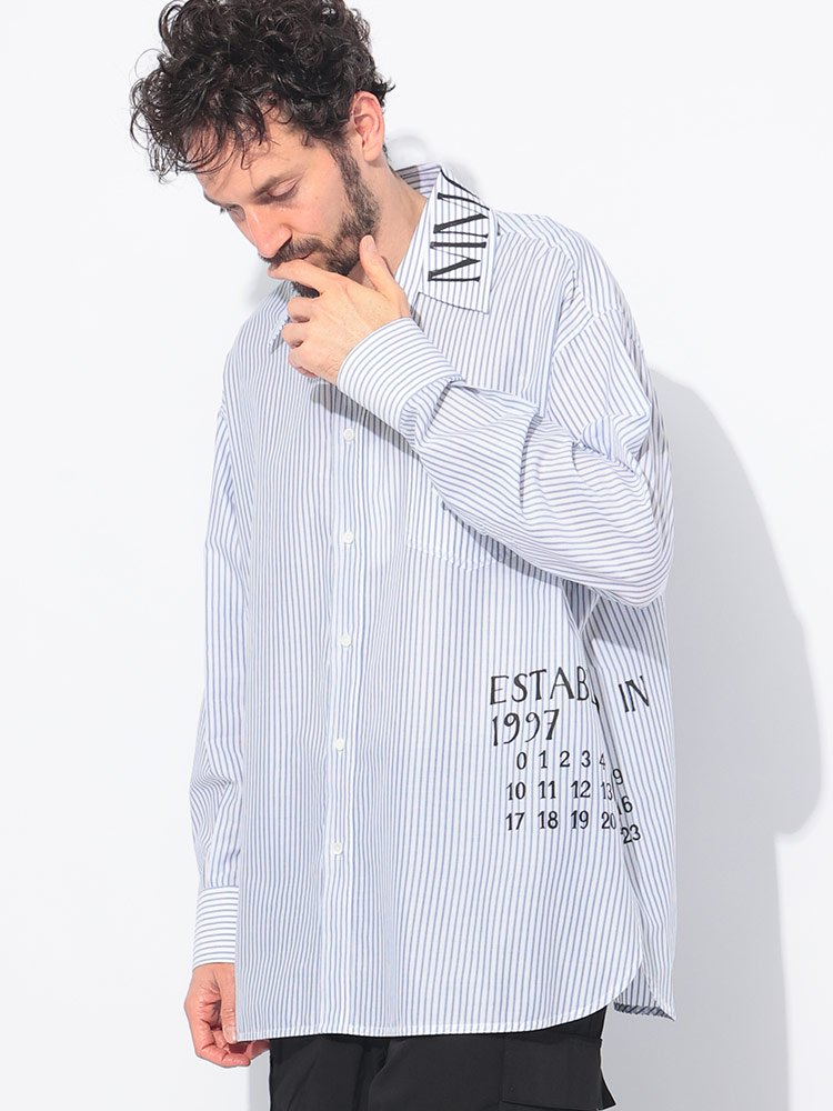 MM6 Maison Margiela (エムエムシックス メゾン マルジェラ) ロゴ