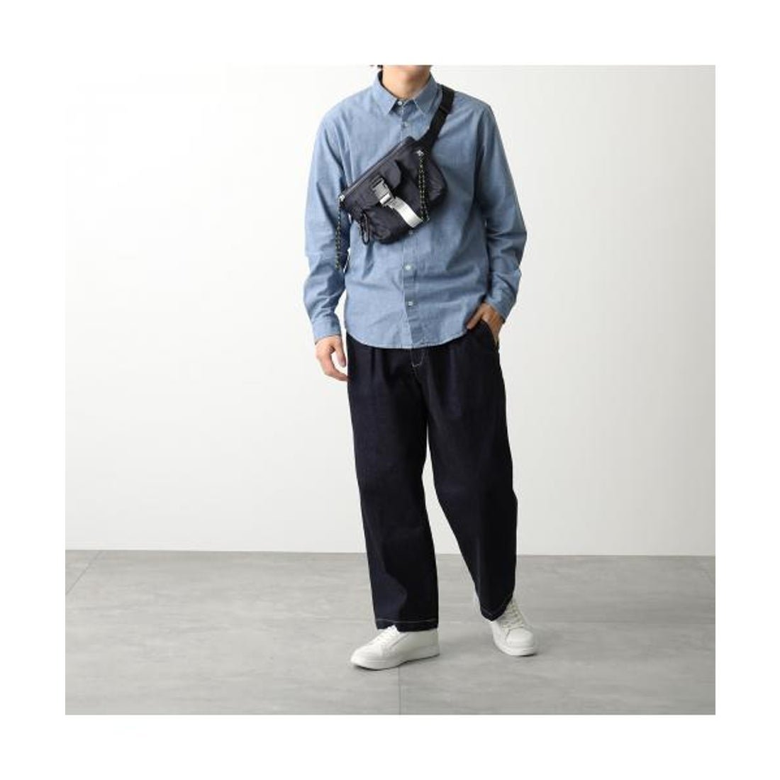 アーペーセー A.P.C. APC A.P.C. クロスボディバッグ Banane Treck