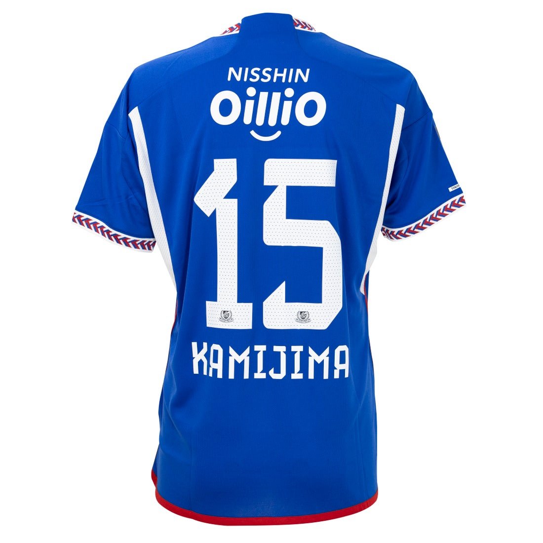 adidas 横浜F・マリノス 2024 ユニフォーム ホーム 半袖 レプリカ #15