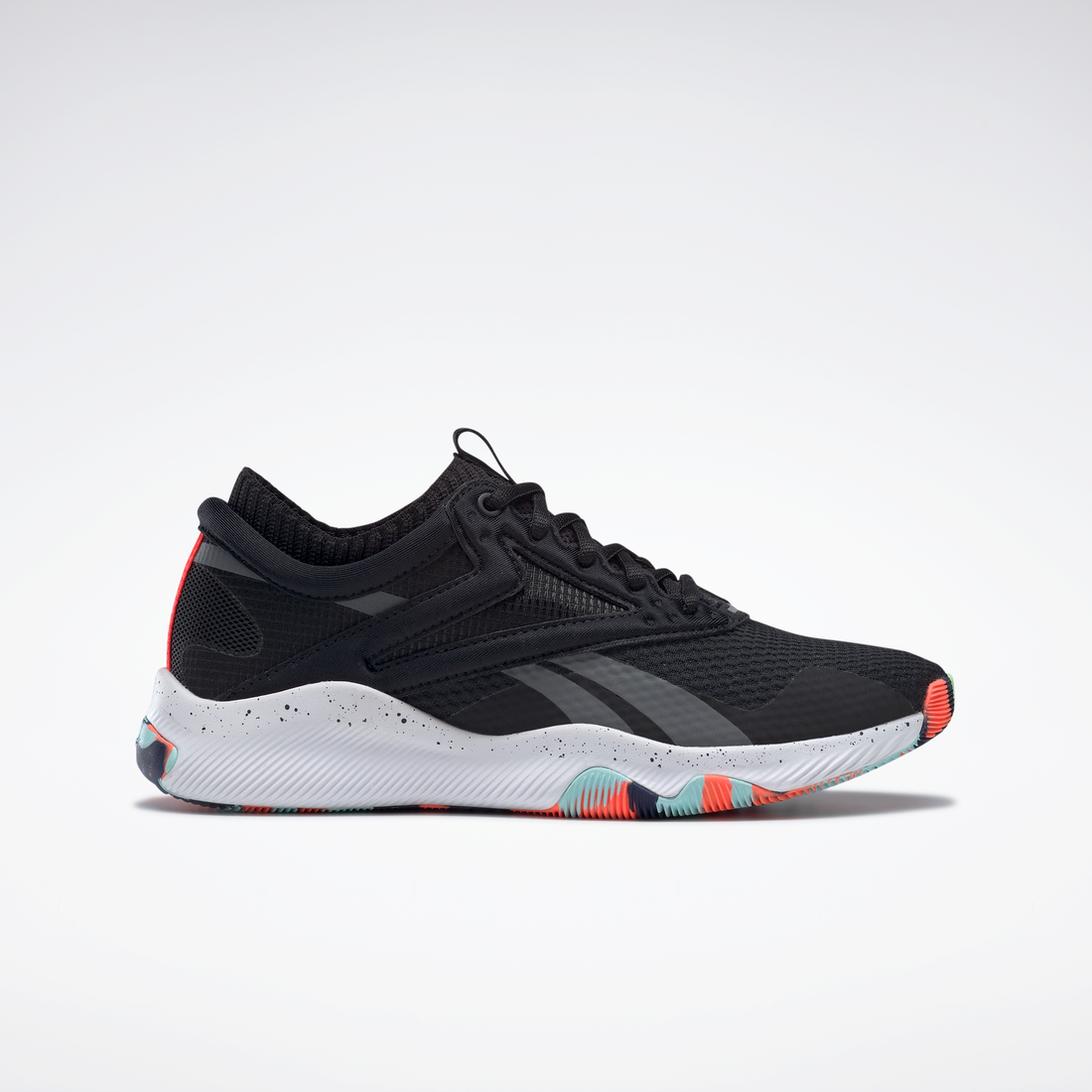レズミルズ ヒット / LM HIIT Shoes （ブラック） -Reebok 公式