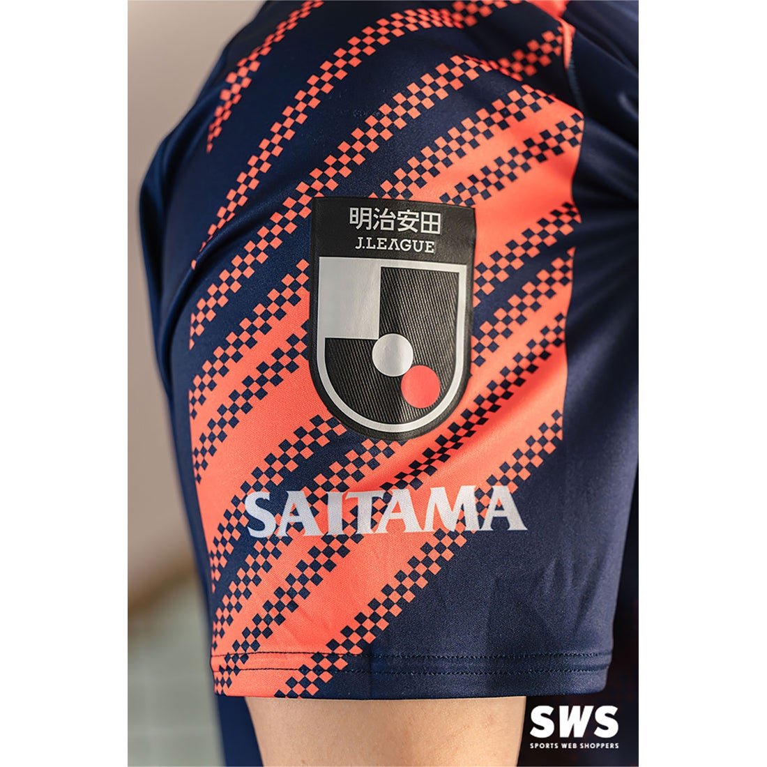 UNDER ARMOUR RB大宮アルディージャ 2025 ユニフォーム ホーム 半袖