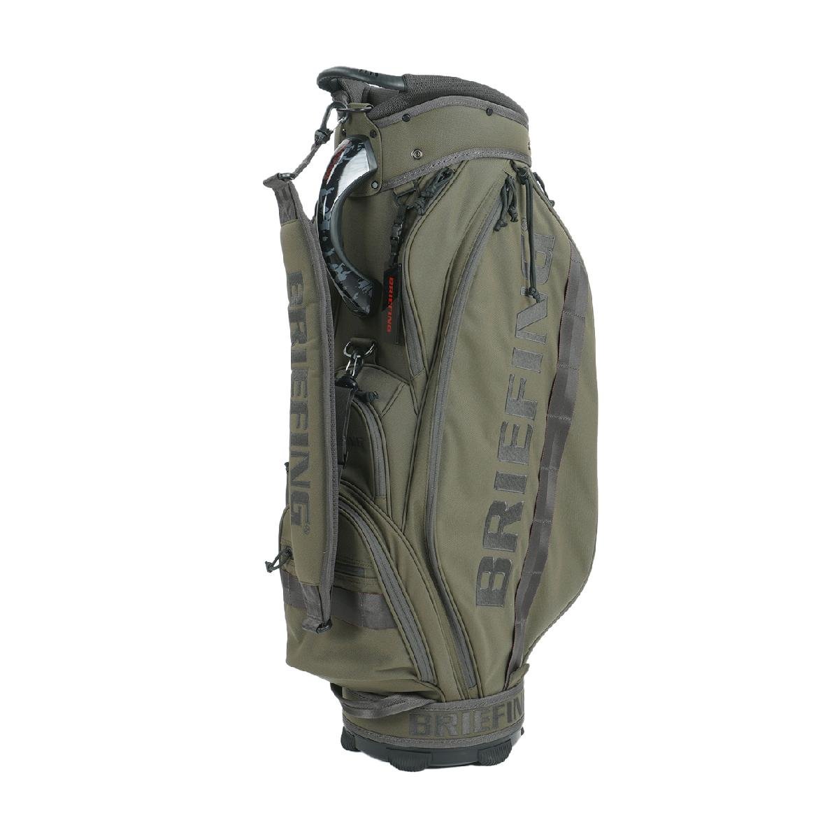 楽天市場】ブリーフィング BRIEFING CR-6 #03 FD キャディバッグ : GDO