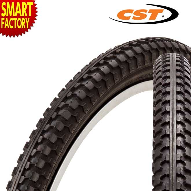 楽天市場】【25日限定!全品P6倍〜】 電動アシスト自転車 タイヤ 《CST