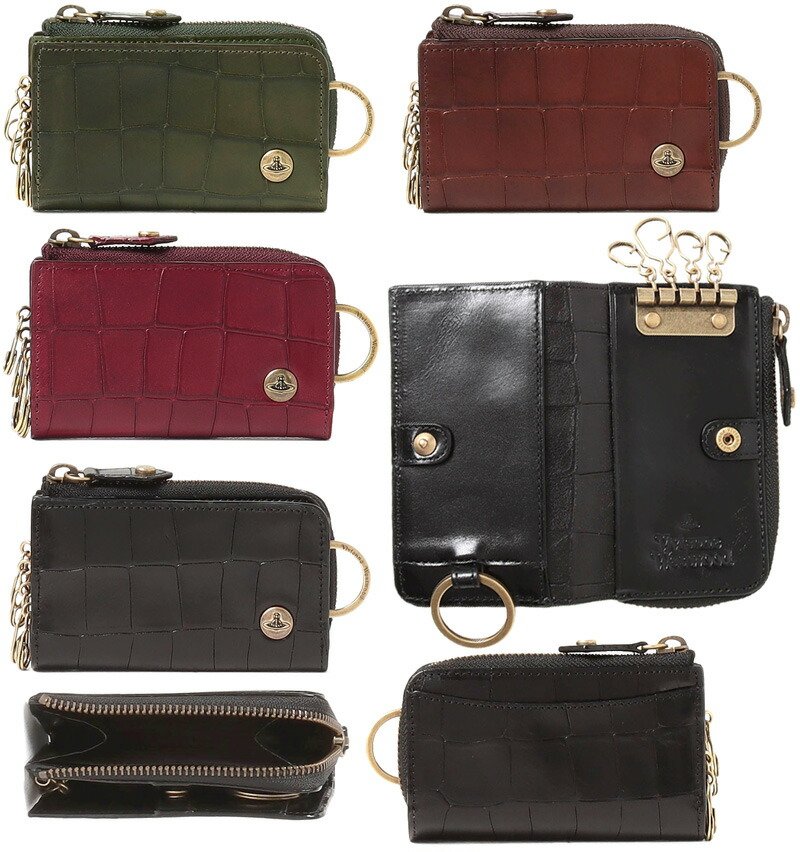 楽天市場】Vivienne WestwoodヴィヴィアンウエストウッドL字ファスナー