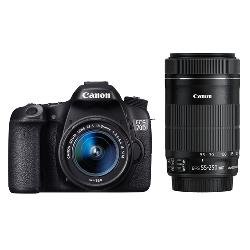 キヤノン EOS 70D ダブルズームキット | デジタル一眼レフ