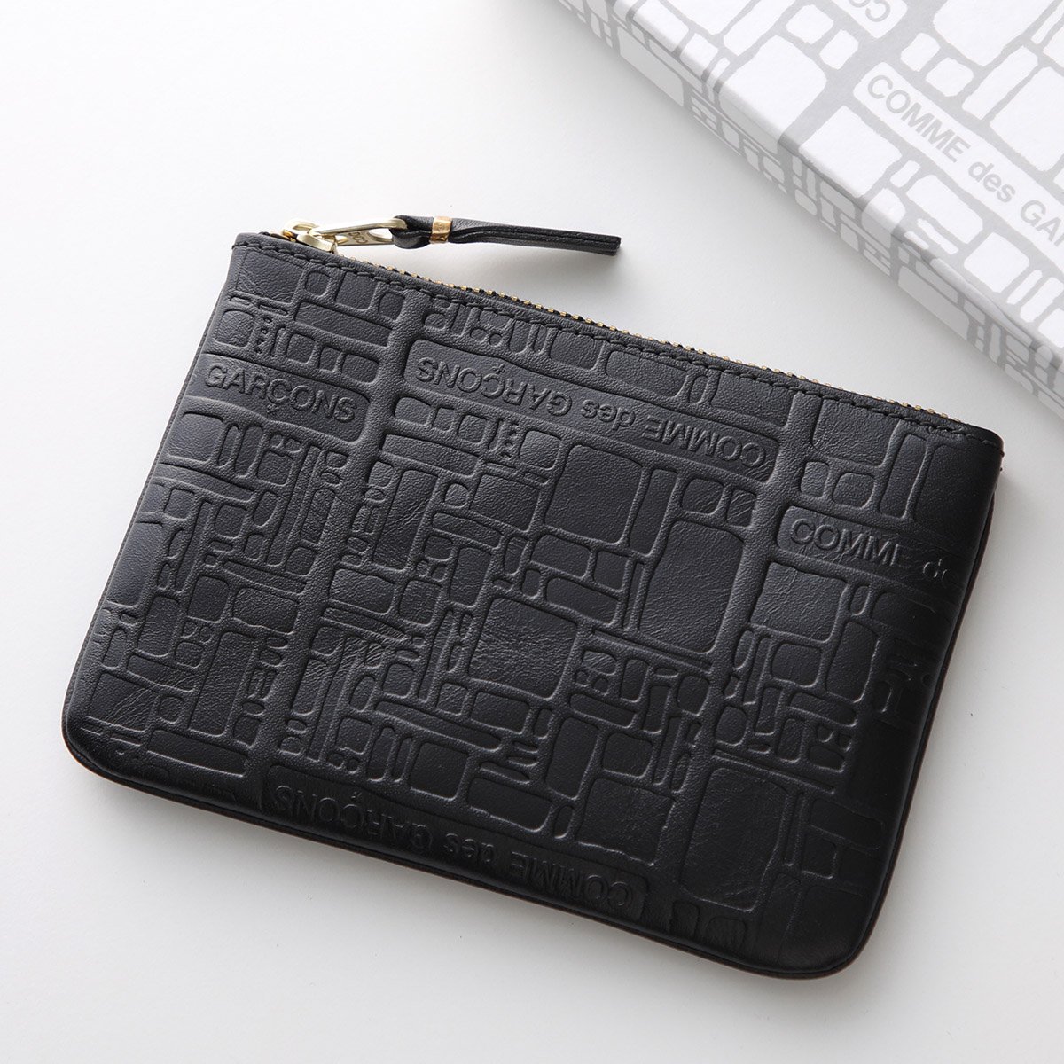 COMME des GARCONS（コムデギャルソン） コインケース SA8100EL メンズ