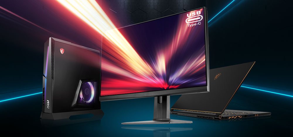 MSI ゲーミングモニター Optix MAG251RX