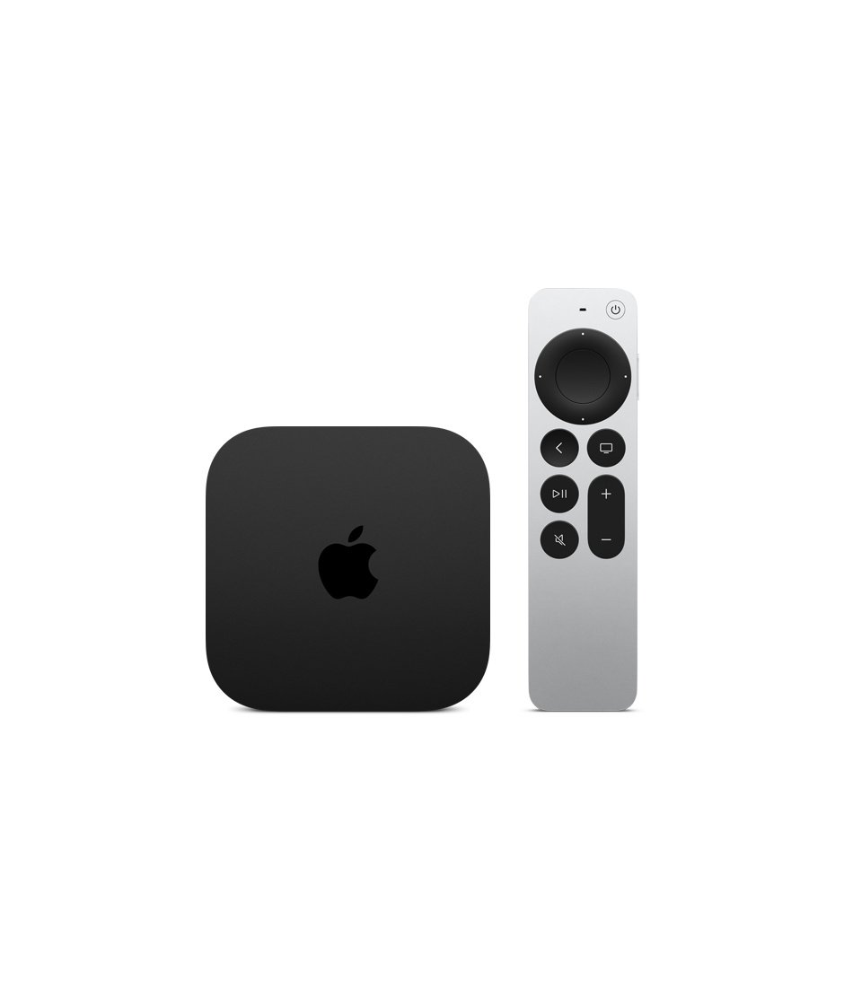 Apple TV 4K 64GBストレージ搭載Wi‑Fiモデルを購入 - ビジネス - Apple