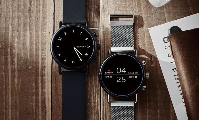 シンプルで洗練されたワンランク上のスマートウォッチ“SKAGEN/FALSTER