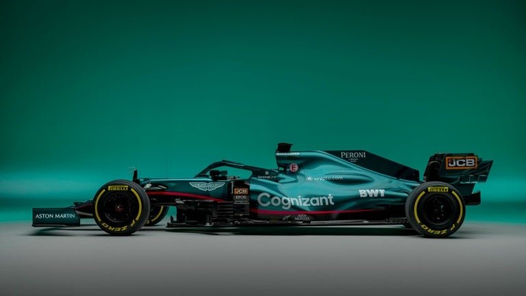 AstonMartin AMR21 1/43 製作記-1 | F1模型製作 mokeibuu