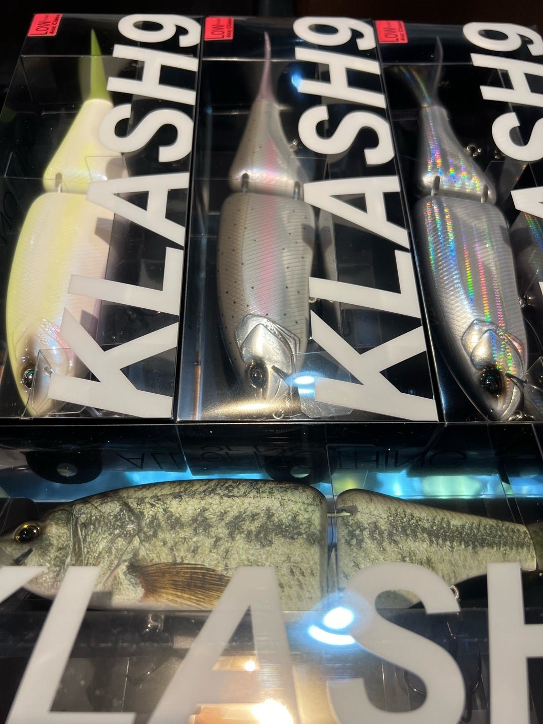 KLASH9LOW レギュラーカラー 新色、人気色目白押し！ | HAMAスタッフBLOGⅡ