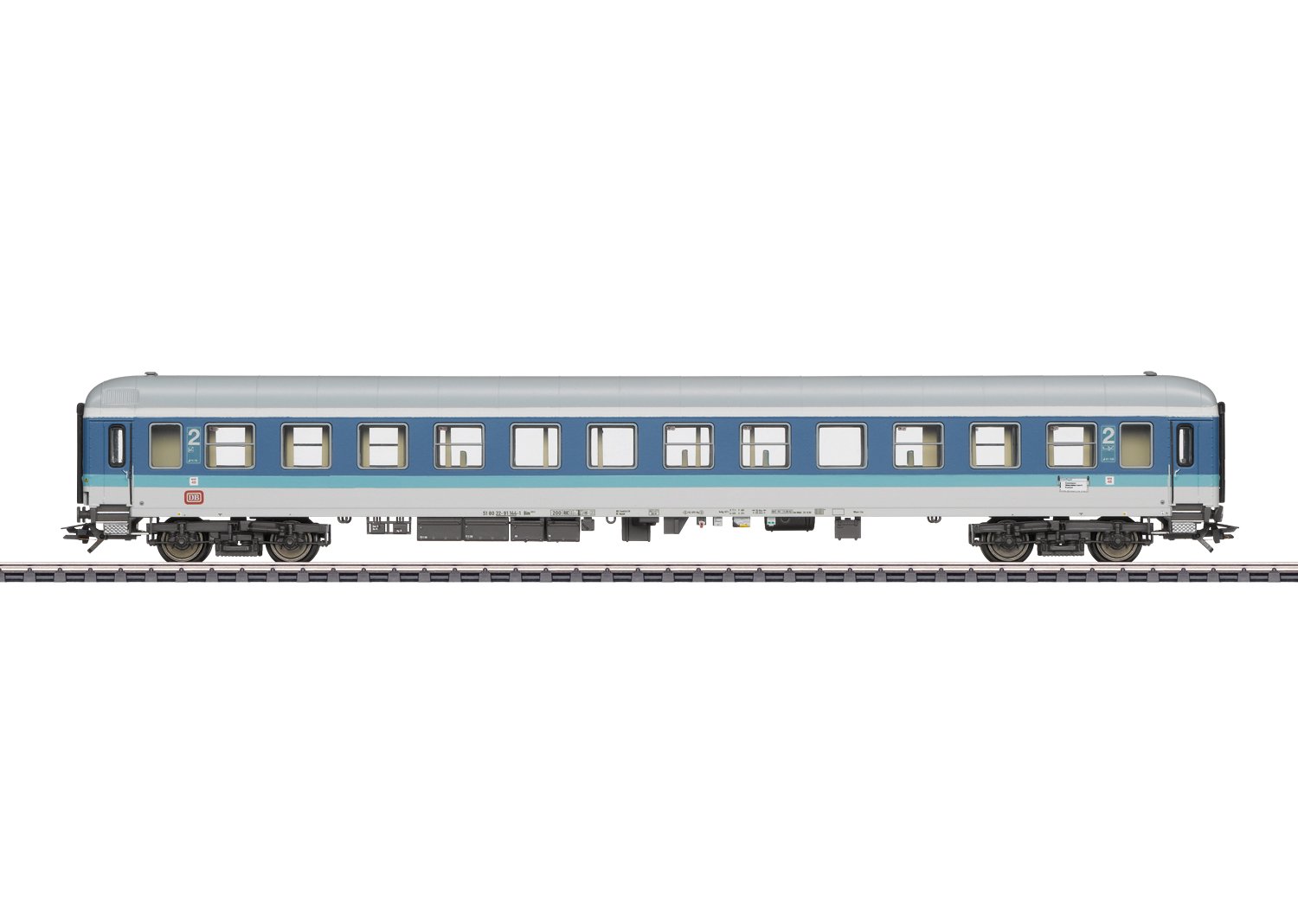 InterRegio Passenger Car | Maerklin US