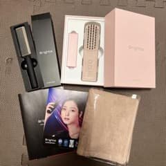 バレンタイン価格！！エレキブラシプラス 限定ピンク美顔器 エレキ