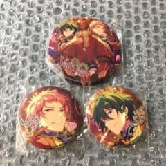 影片みか 斎宮宗 Valkyrie 特典 CD アルバム 缶バッジ あんスタ - メルカリ