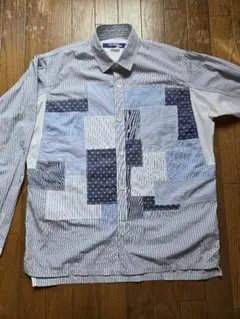 2026年最新】junya watanabe パッチワークの人気アイテム - メルカリ