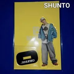 2026年最新】be:first シュント アクスタの人気アイテム - メルカリ