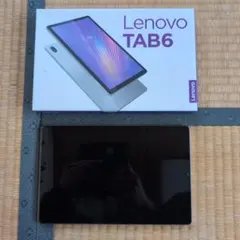 2026年最新】lenovo tab6 未開封の人気アイテム - メルカリ