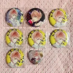 2026年最新】逆巻シュウ 缶バッジの人気アイテム - メルカリ