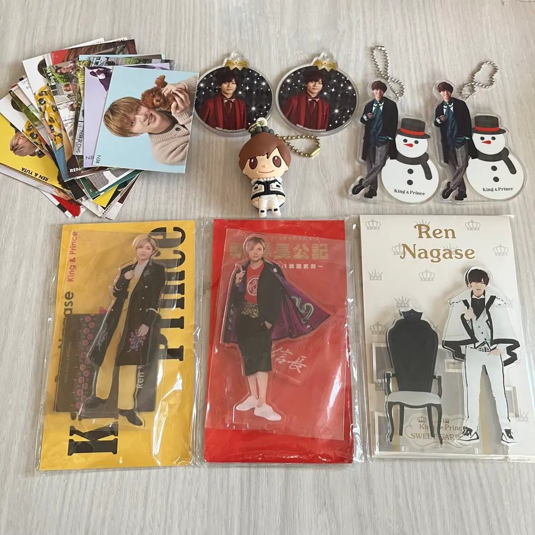 2026年最新】永瀬廉 アクスタ sweet gardenの人気アイテム - メルカリ