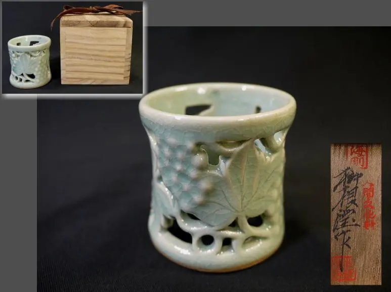 2026年最新】高麗青磁 透かしの人気アイテム - メルカリ