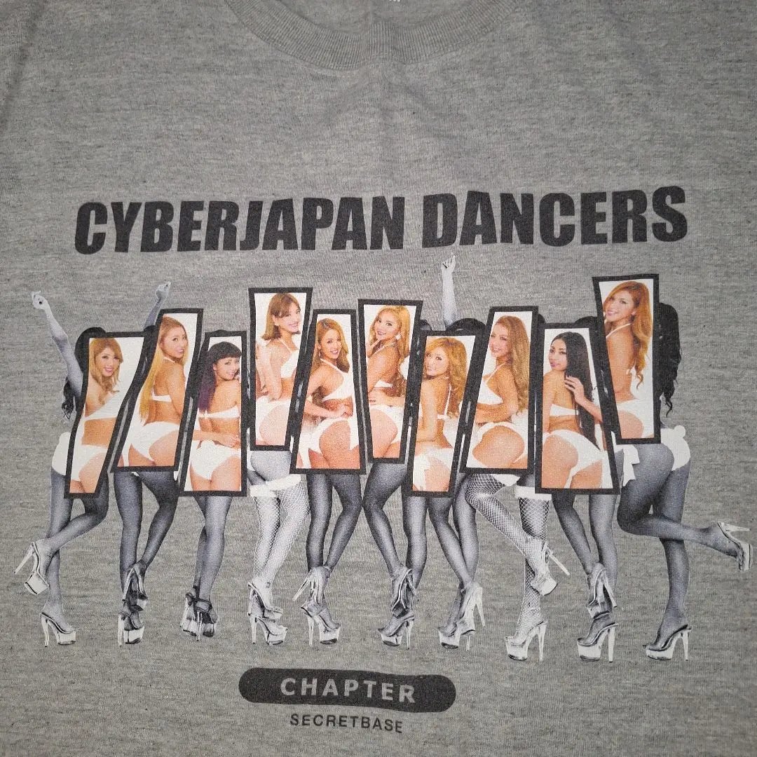 2026年最新】cyberjapan tシャツの人気アイテム - メルカリ