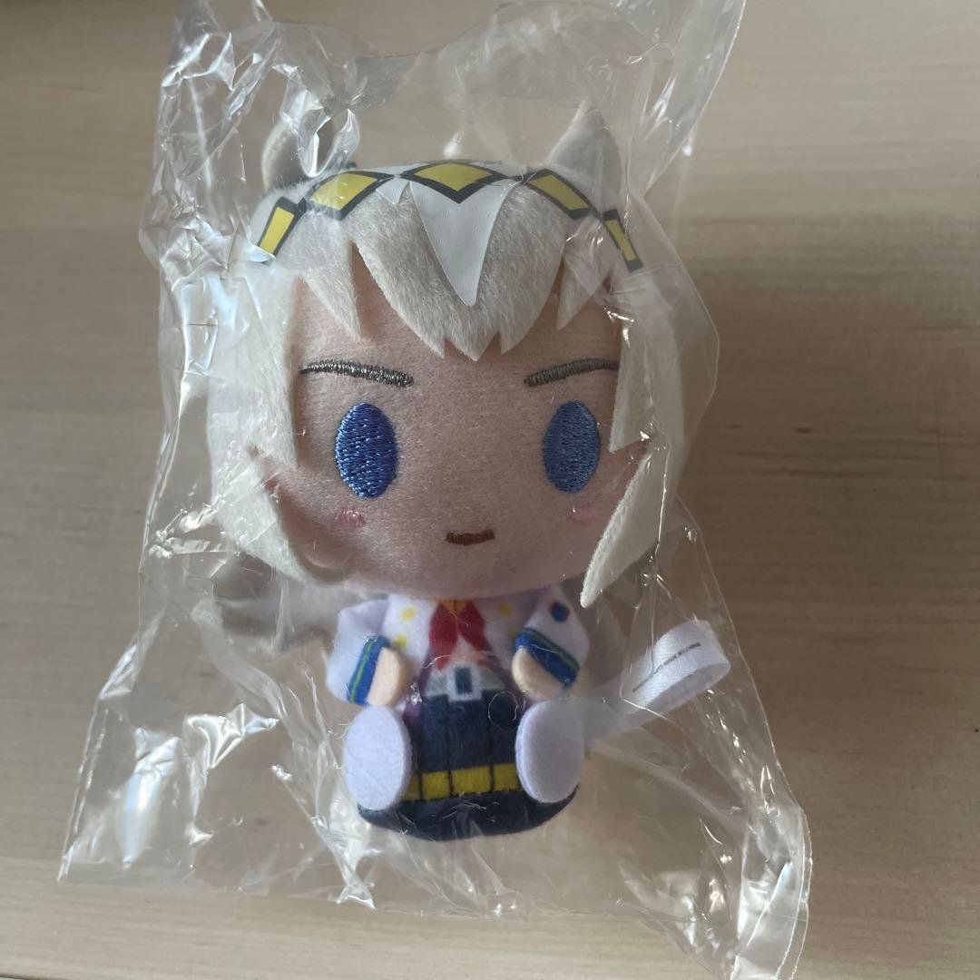 ウマ娘 オグリキャップ ぬいぐるみ マスコット - メルカリ