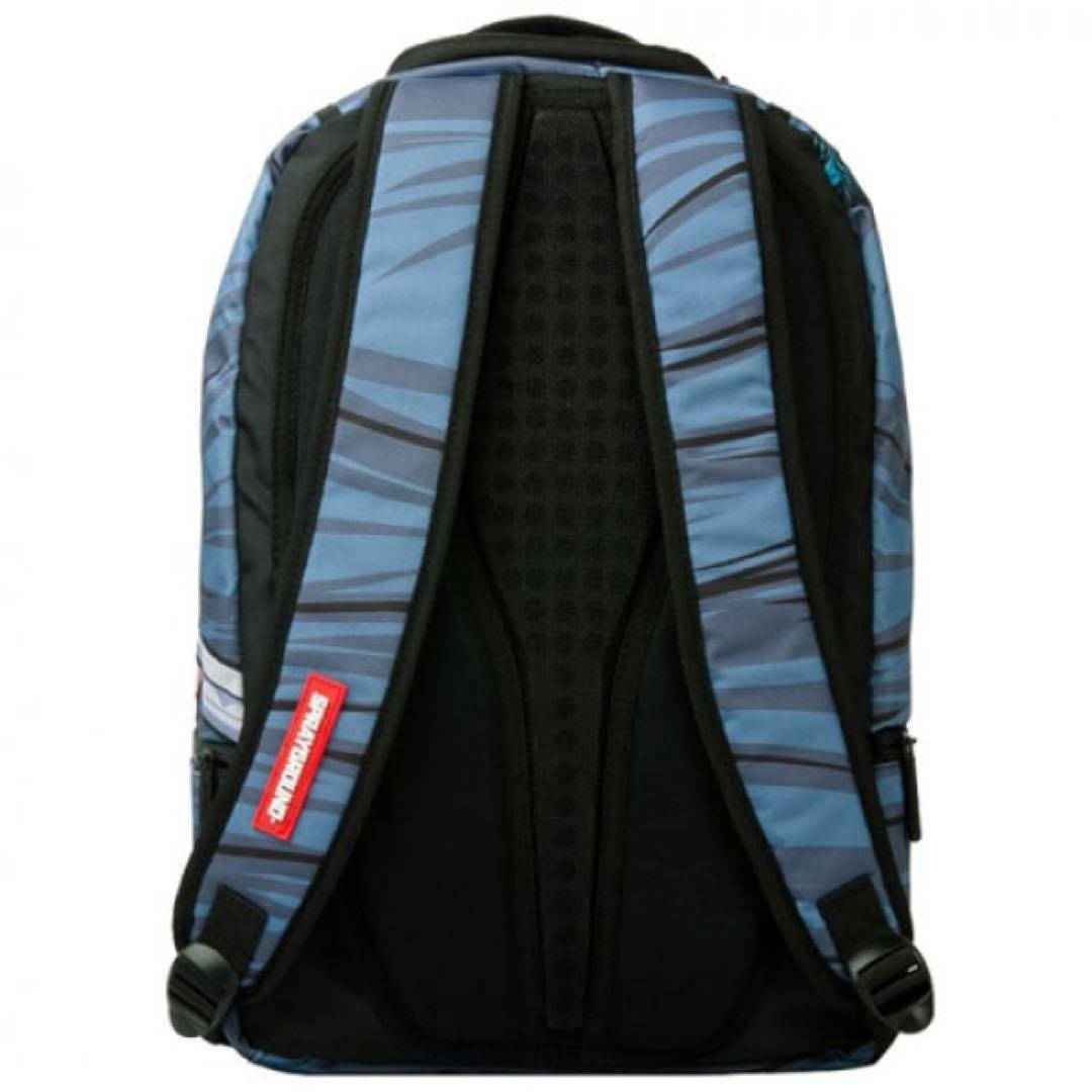SPRAYGROUND ZOMBIE NINJA スプレイグラウンドリュック - メルカリ