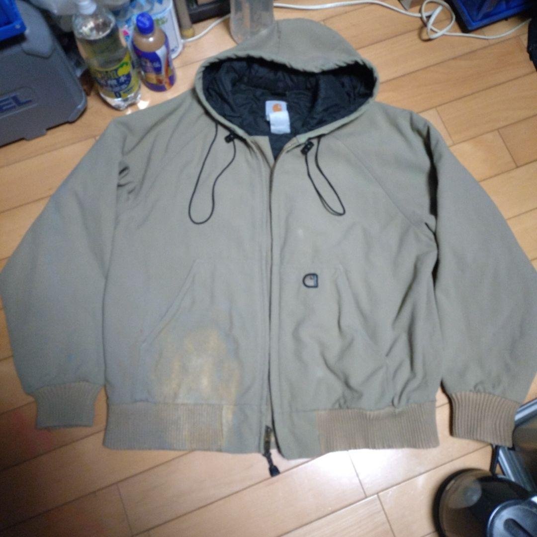 Carhartt アクティブジャケット　XXL Carhartt（カーハート） CARHARTT ACTIVE JACKET BLACK/XXL アクティブ