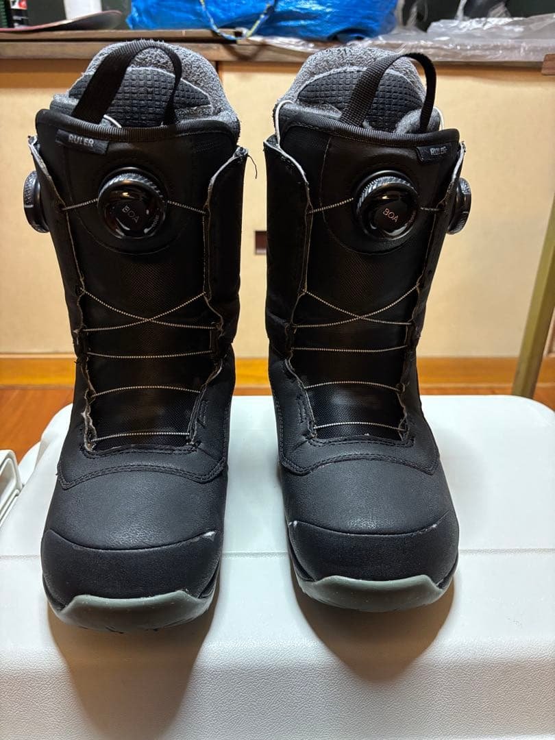 Burton Ruler BOA 26㎝ ※ワイドフィットでないモデル BURTON（バートン） ブーツ BURTON Ruler BOA Wide ルーラー ボア
