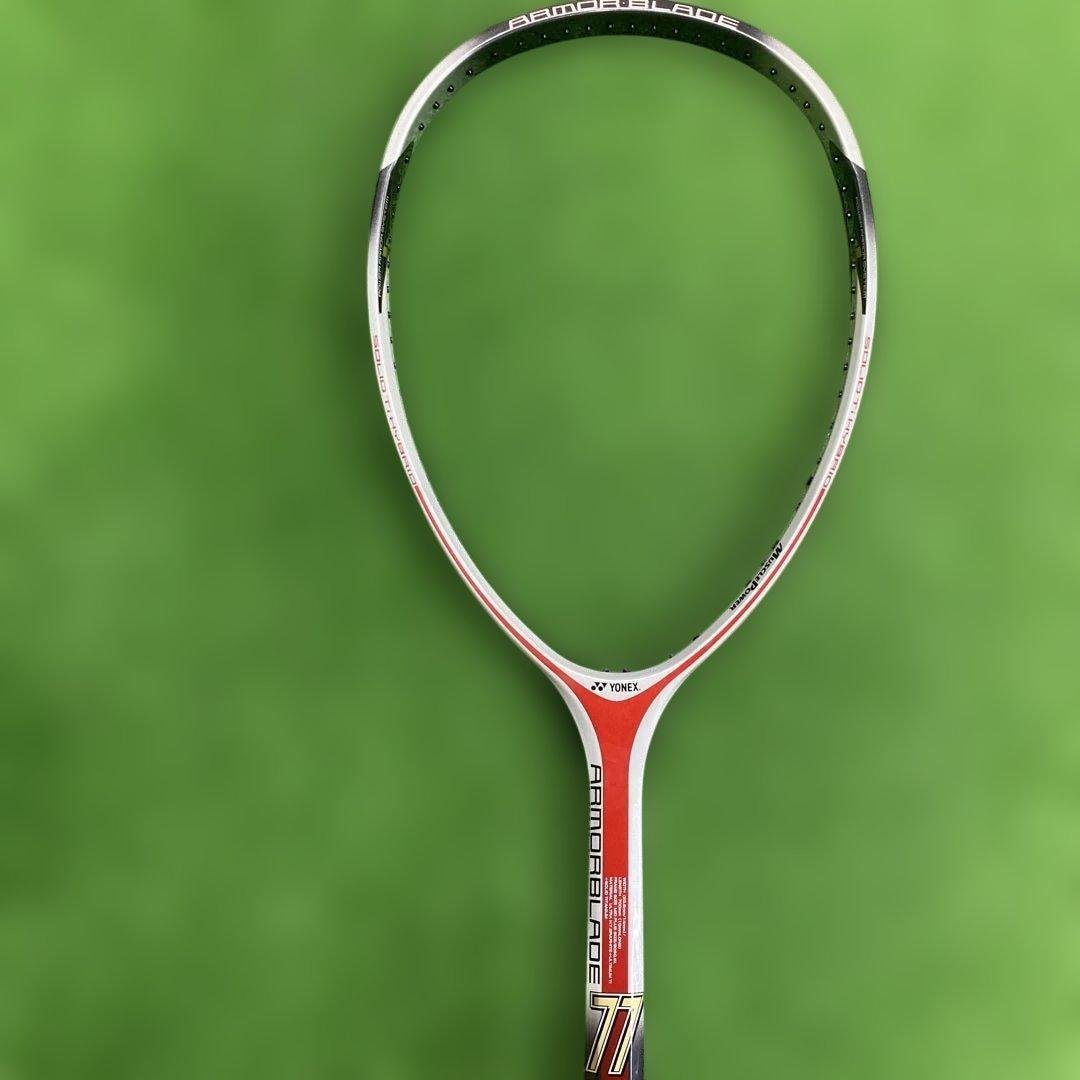 【新品】 YONEX BLADE アーマーブレード77 2026年最新】アーマーブレード77の人気アイテム - メルカリ