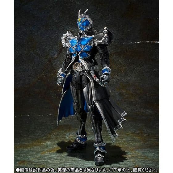 【新品】S.I.C.仮面ライダーウィザード フレイムスタイル+ウォータースタイル