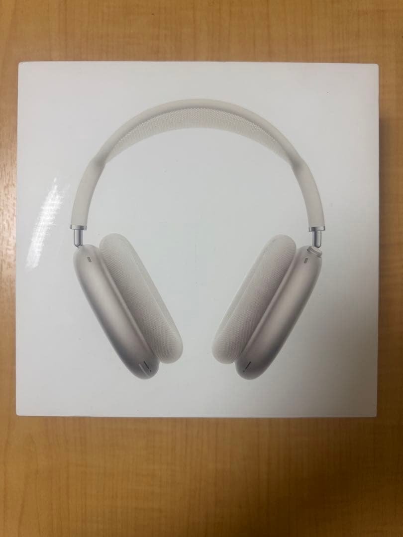 Apple AirPods Max シルバー ケース付き シルバースターAirPods Maxケース - WATERJEAN | 60% - アジア