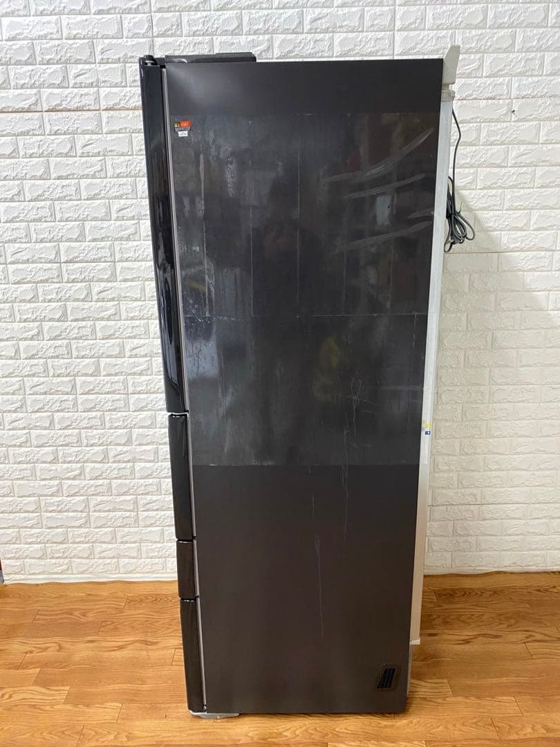 東芝 TOSHIBA GR-T510FZ 冷蔵庫 508L - メルカリ