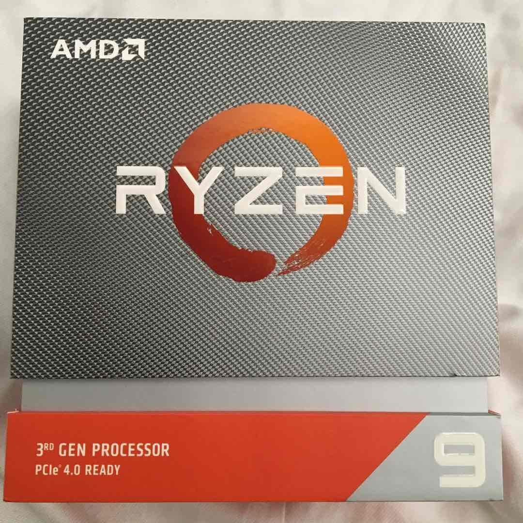 【新品未開封品】AMD CPU Ryzen 9 3950X Ryzen 9 3950Xが遂にデビュー、16コア/32スレッドで税込98,780円