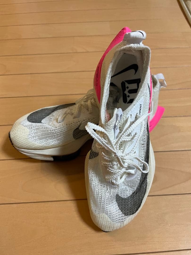ナイキ　NIKE 24.0 アルファフライ ネクスト% レディース 楽天市場】ナイキ NIKE WMNS AIR ZOOM ALPHAFLY NEXT% 3ウィメンズ