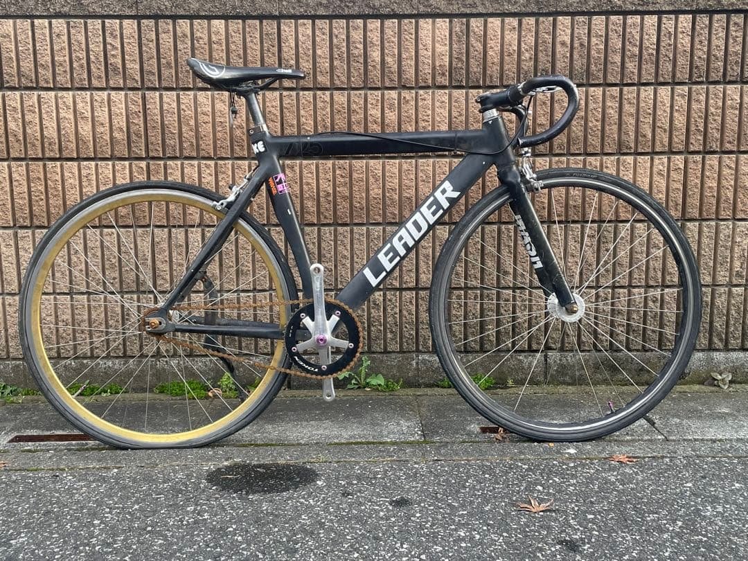 LEADER725 ピストバイク735 721 njs LEADER 735TR 