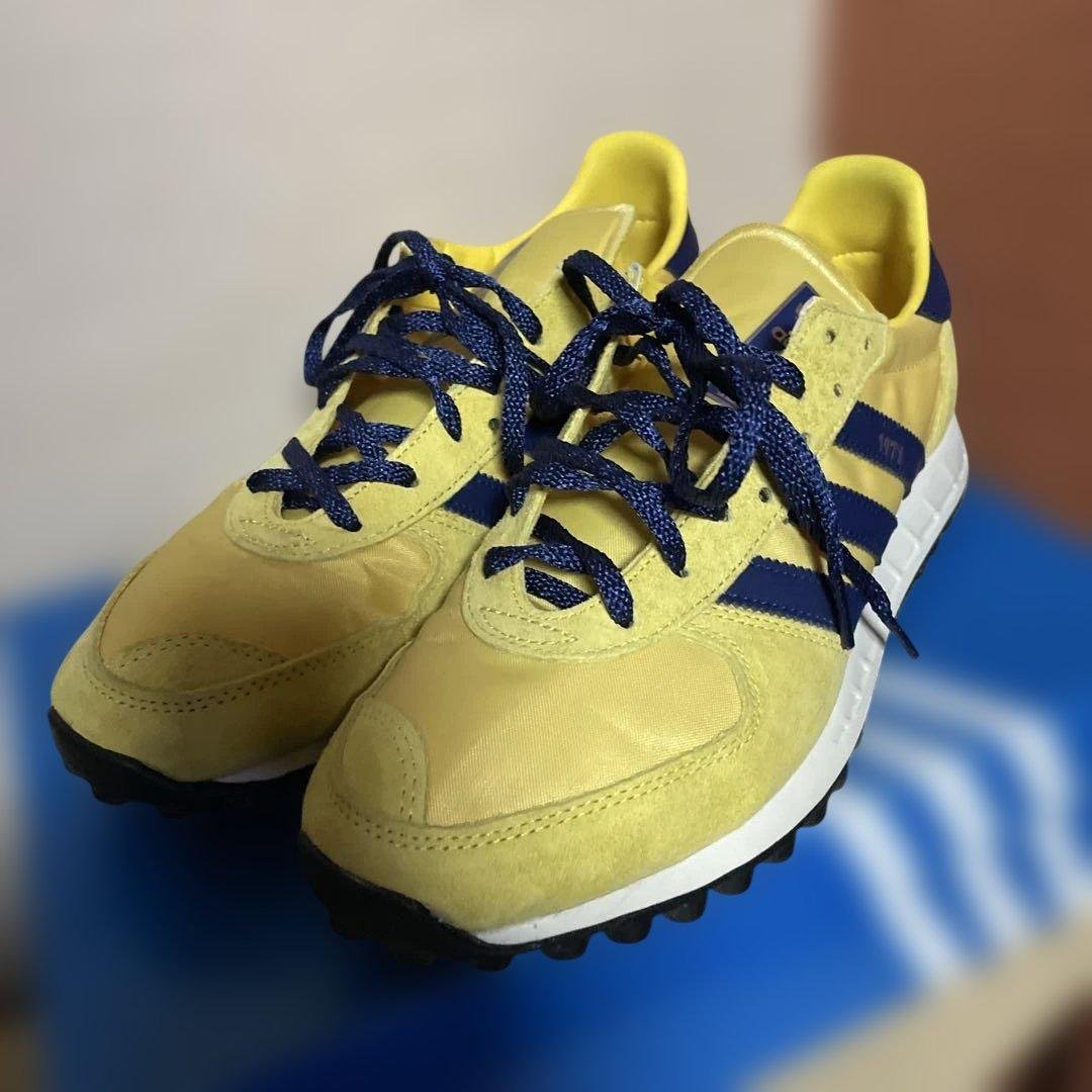 adidas アーセナル　1971足限定　TRX ARSENAL Arsenal x adidas Originals TRX Runner: Official Images & Buy Here