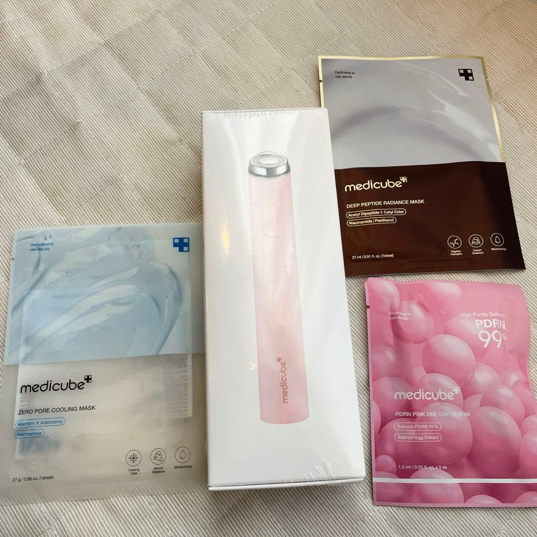 ★新品未開封 MEDICUBE AGE-R BOOSTER PRO MINI Medicube Age-R Booster Pro Mini | Kiyoko Beauty