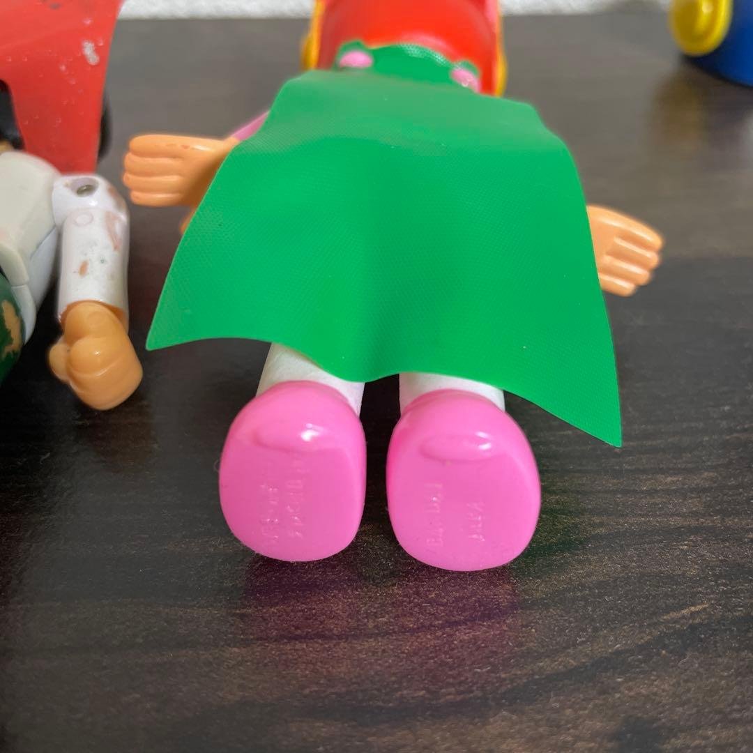 昭和レトロ バンダイ ヴィンテージ 超合金 グルグル パーマン1号 パー