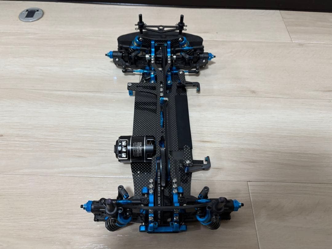 TRF419XR フルオプ仕様　420足への換装済み