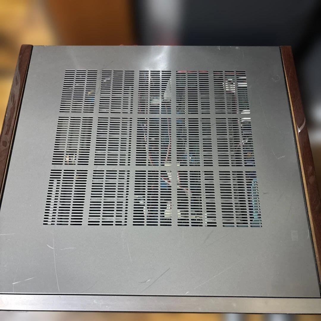 YAMAHA ヤマハ AVX-2200DSP AVサラウンドアンプ动作未確認品！ - メルカリ