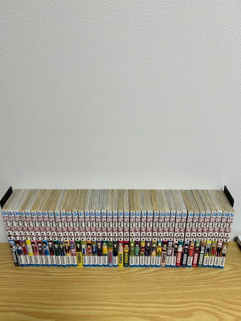 銀魂 全巻 全77巻+関連本10冊 - メルカリ